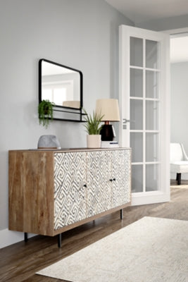 Kerrings Accent Cabinet - Ideal Furniture (Fresno,CA) 