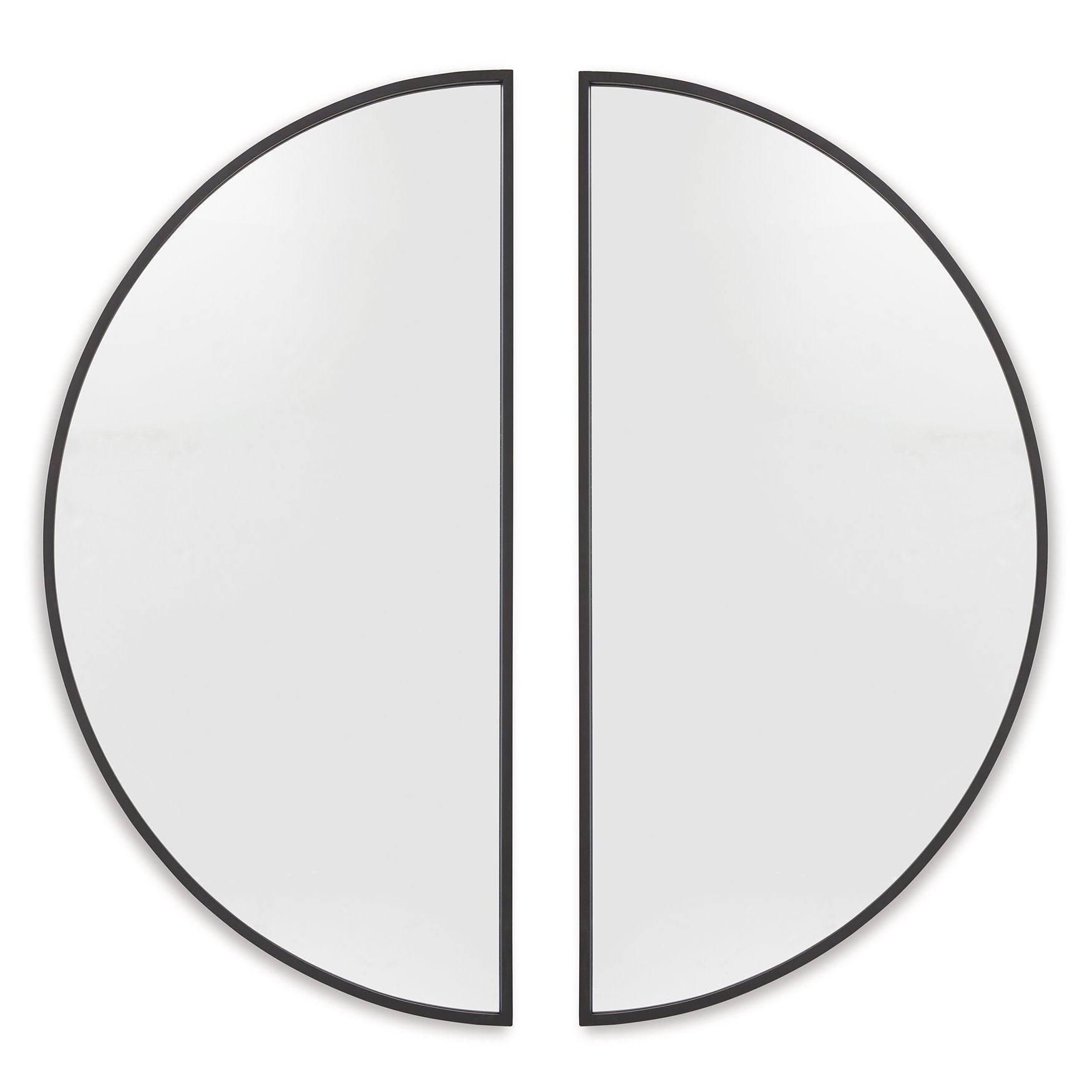 Denlow Wall Mirror Package - Ideal Furniture (Fresno,CA) 