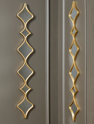Harriswood Accent Mirror Set (Set of 2) - Ideal Furniture (Fresno,CA) 