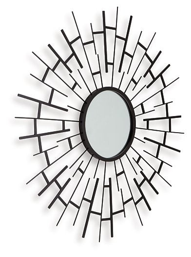 Garrenworth Accent Mirror - Ideal Furniture (Fresno,CA) 