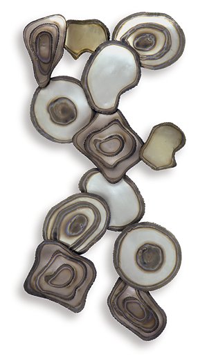 Worthman Wall Decor (Set of 2) - Ideal Furniture (Fresno,CA) 