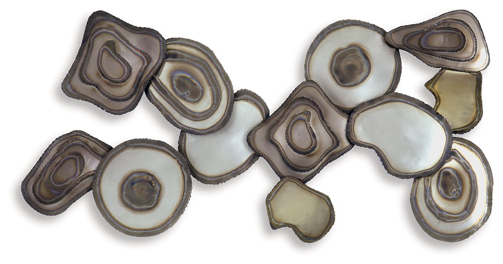 Worthman Wall Decor (Set of 2) - Ideal Furniture (Fresno,CA) 