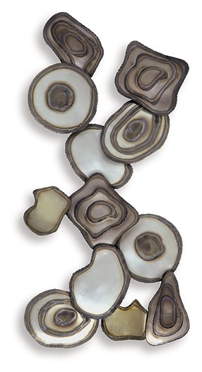 Worthman Wall Decor (Set of 2) - Ideal Furniture (Fresno,CA) 