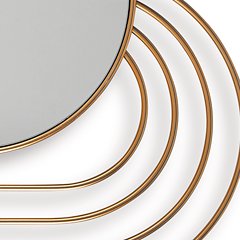 Warrenley Accent Mirror - Ideal Furniture (Fresno,CA) 