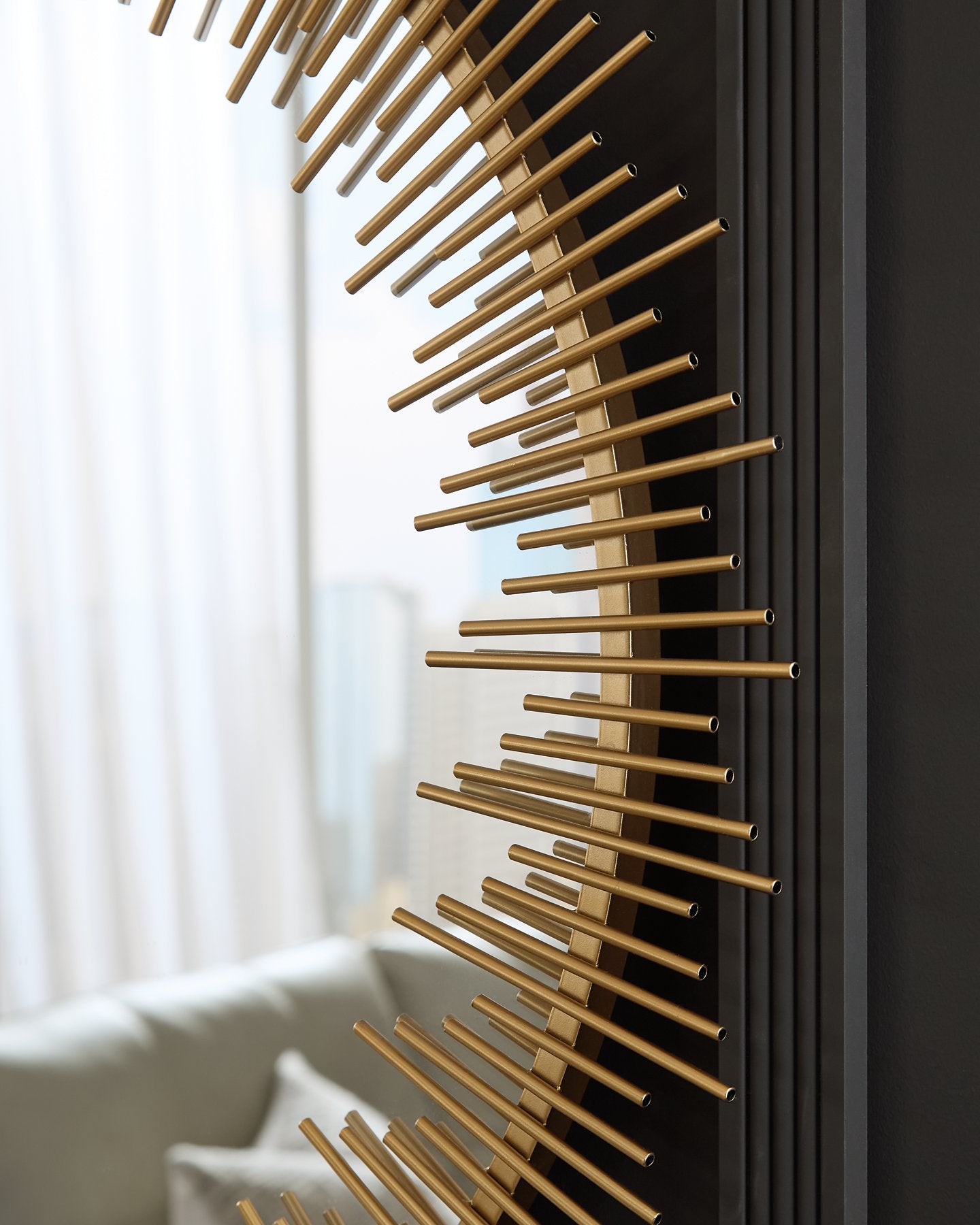Wainport Accent Mirror - Ideal Furniture (Fresno,CA) 