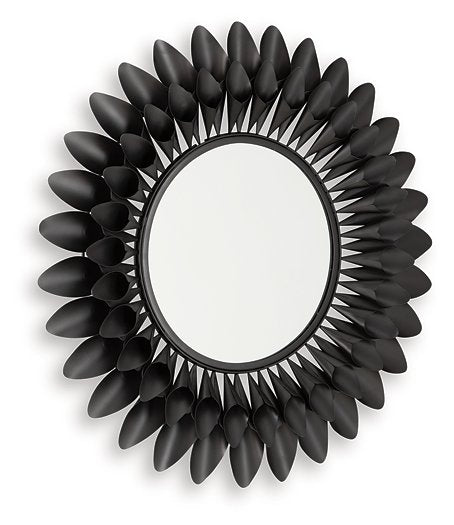 Ryenmour Accent Mirror - Ideal Furniture (Fresno,CA) 