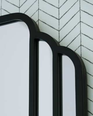 Antigone Floor Mirror - Ideal Furniture (Fresno,CA) 