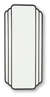 Antigone Floor Mirror - Ideal Furniture (Fresno,CA) 