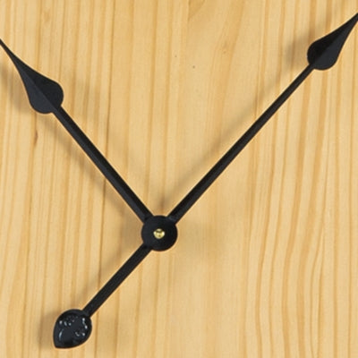 Brockett Wall Clock - Ideal Furniture (Fresno,CA) 
