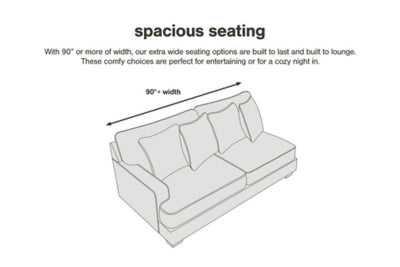 Karinne Sofa - Ideal Furniture (Fresno,CA) 