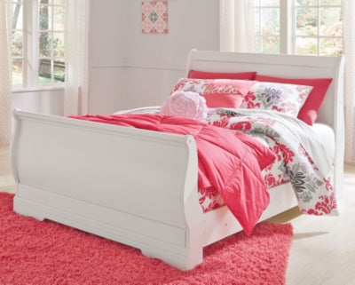 Anarasia Bed - Ideal Furniture (Fresno,CA) 