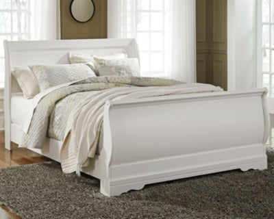 Anarasia Bed - Ideal Furniture (Fresno,CA) 