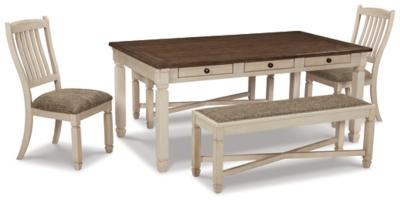 Bolanburg Dining Set - Ideal Furniture (Fresno,CA) 
