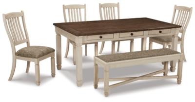 Bolanburg Dining Set - Ideal Furniture (Fresno,CA) 