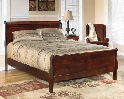 Alisdair Bed - Ideal Furniture (Fresno,CA) 