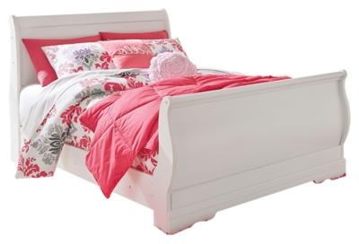 Anarasia Bed - Ideal Furniture (Fresno,CA) 