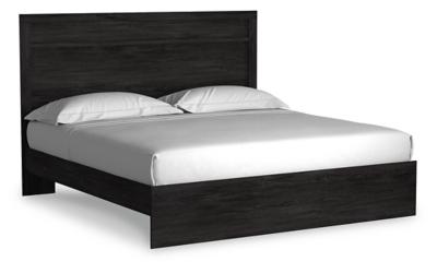 Belachime Bed - Ideal Furniture (Fresno,CA) 