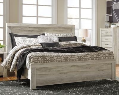 Bellaby Bed - Ideal Furniture (Fresno,CA) 