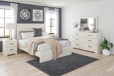 Stelsie Bed - Ideal Furniture (Fresno,CA) 