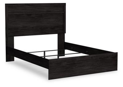 Belachime Bed - Ideal Furniture (Fresno,CA) 