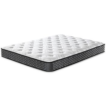 8 Inch Bonnell Hybrid Mattress - Ideal Furniture (Fresno,CA) 