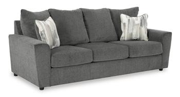 Stairatt Living Room Set - Ideal Furniture (Fresno,CA) 