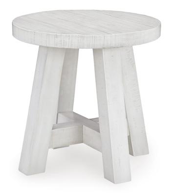 Jallison End Table