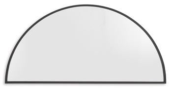 Denlow Wall Mirror Package - Ideal Furniture (Fresno,CA) 