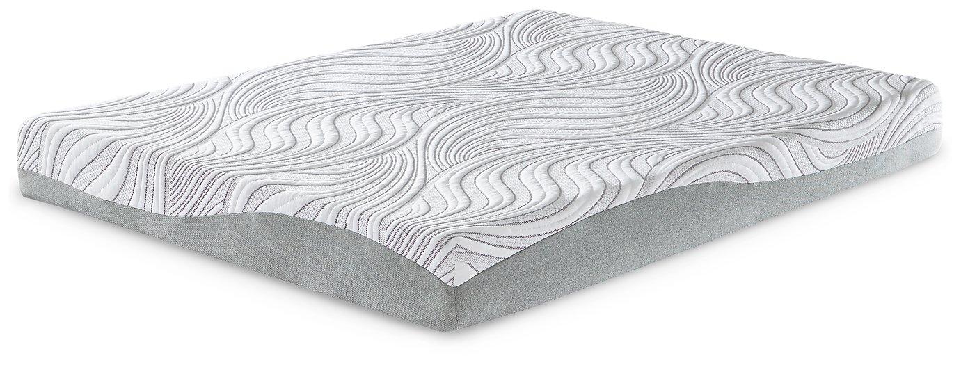 8 Inch Memory Foam Mattress - Ideal Furniture (Fresno,CA) 