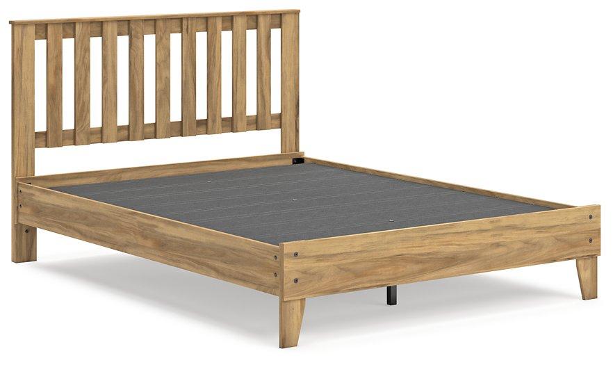 Bermacy Bedroom Set - Ideal Furniture (Fresno,CA) 