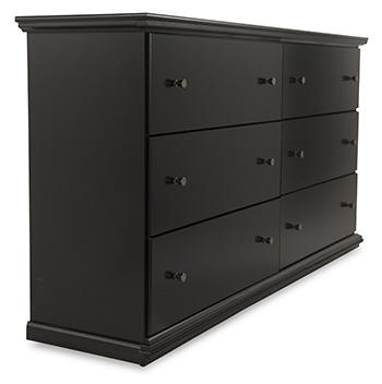 Maribel Dresser and Mirror - Ideal Furniture (Fresno,CA) 