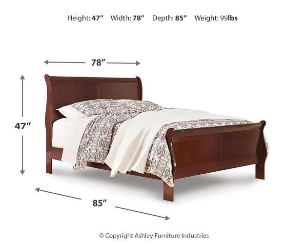 Alisdair Bedroom Set - Ideal Furniture (Fresno,CA) 