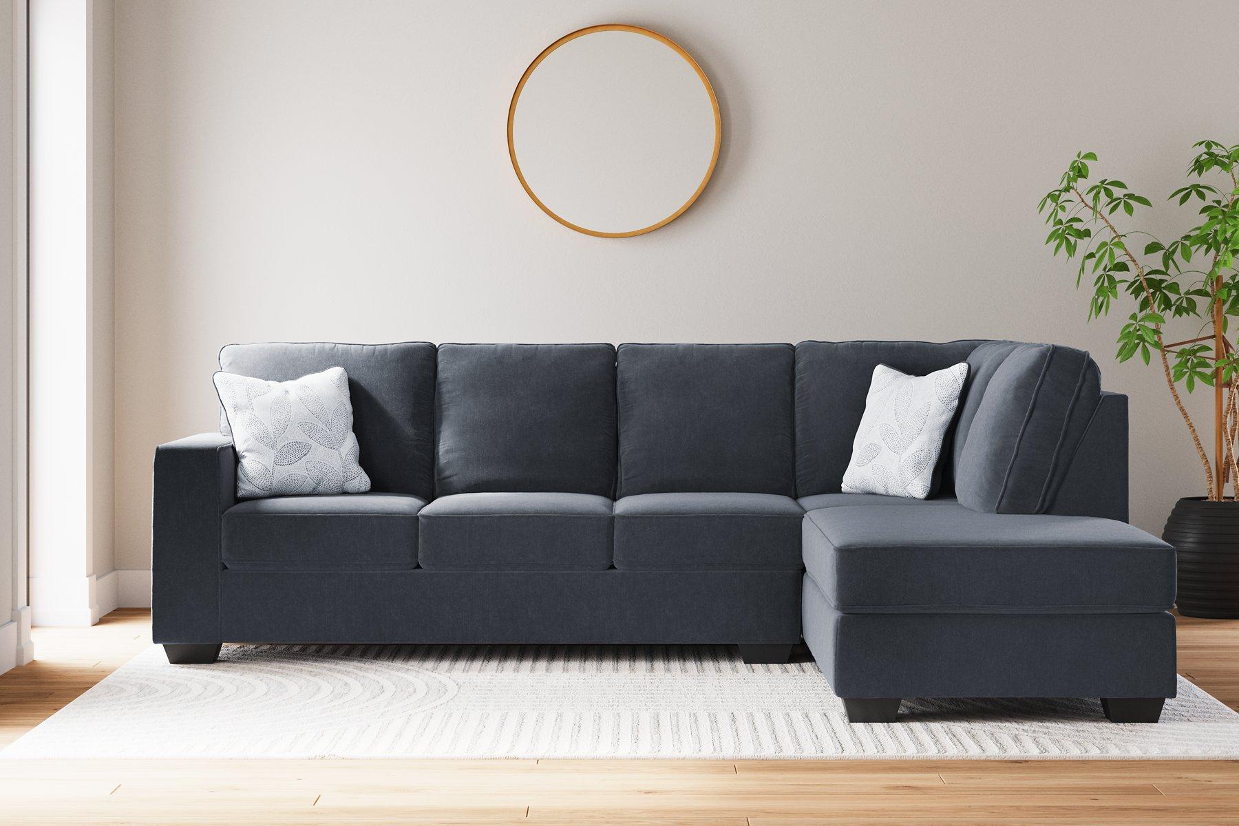 Altari Sectional with Chaise - Ideal Furniture (Fresno,CA) 