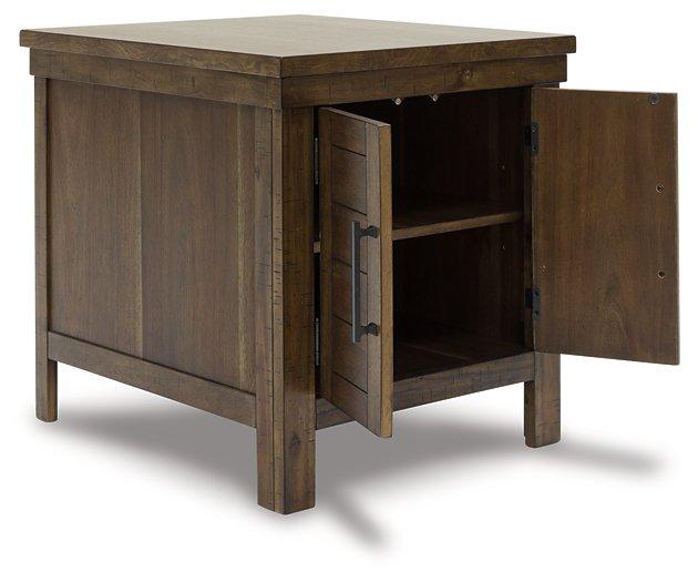 Moriville Occasional Table Set - Ideal Furniture (Fresno,CA) 