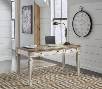 Realyn Home Office Set - Ideal Furniture (Fresno,CA) 