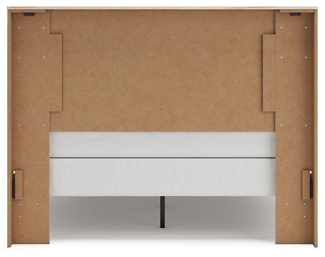 Lawroy Bed - Ideal Furniture (Fresno,CA) 