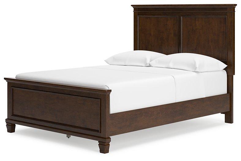 Danabrin Bed - Ideal Furniture (Fresno,CA) 