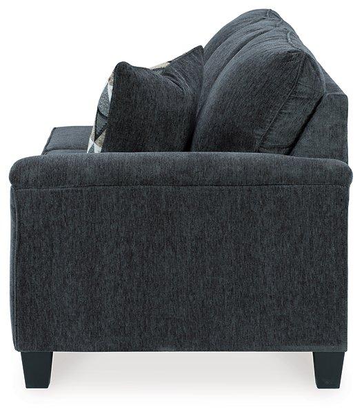 Abinger 2-Piece Sleeper Sectional with Chaise - Ideal Furniture (Fresno,CA) 