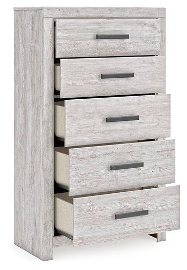 Cayboni Chest of Drawers - Ideal Furniture (Fresno,CA) 