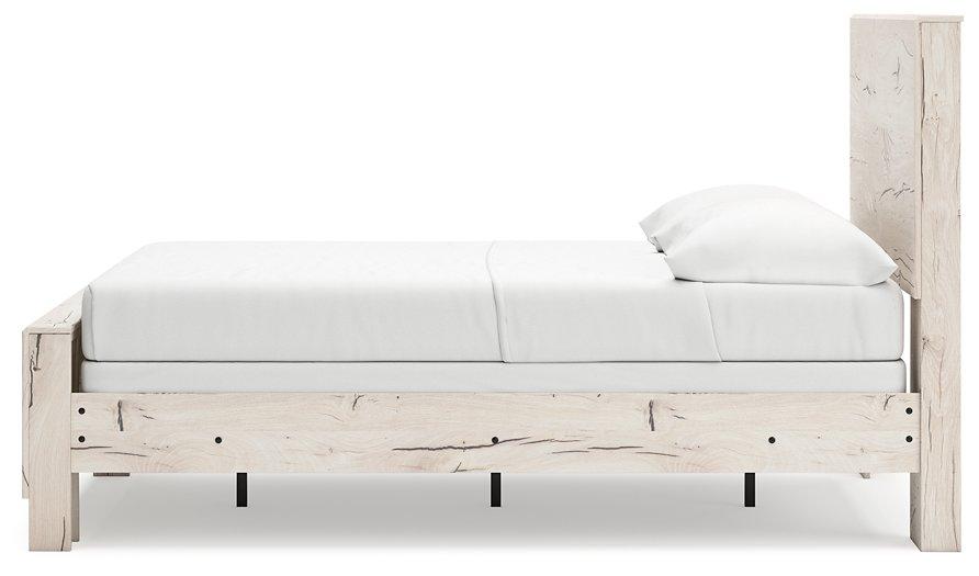 Lawroy Bed - Ideal Furniture (Fresno,CA) 