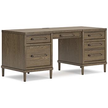 Roanhowe Home Office Set - Ideal Furniture (Fresno,CA) 