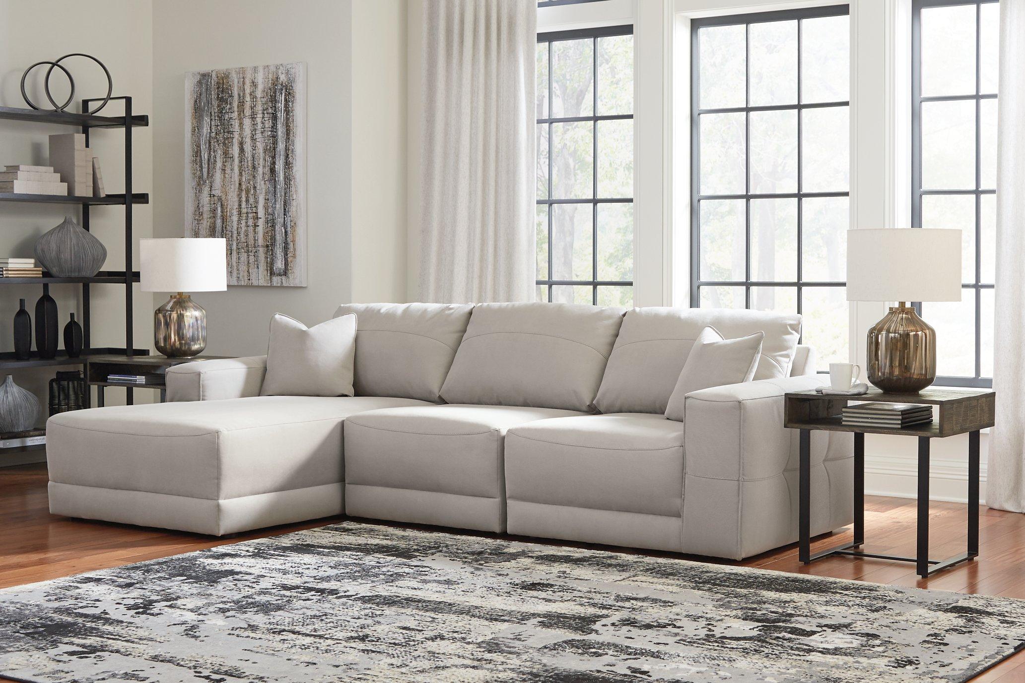 Next-Gen Gaucho Sectional Sofa with Chaise - Ideal Furniture (Fresno,CA) 