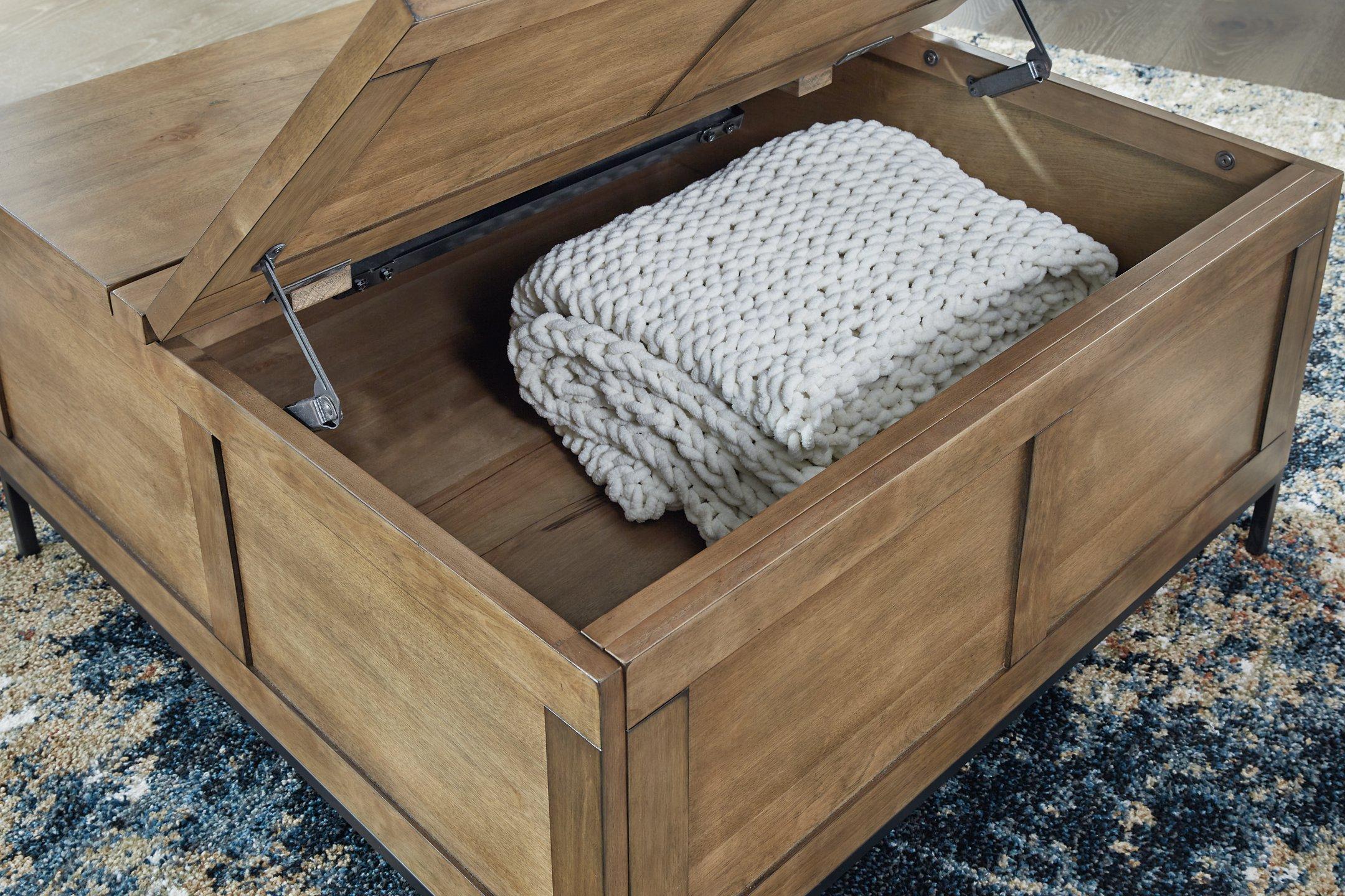 Torlanta Occasional Table Set - Ideal Furniture (Fresno,CA) 