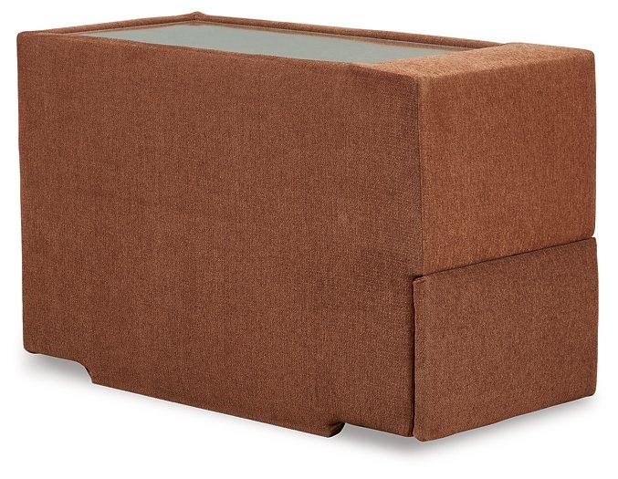 Modmax Sectional with Audio System - Ideal Furniture (Fresno,CA) 
