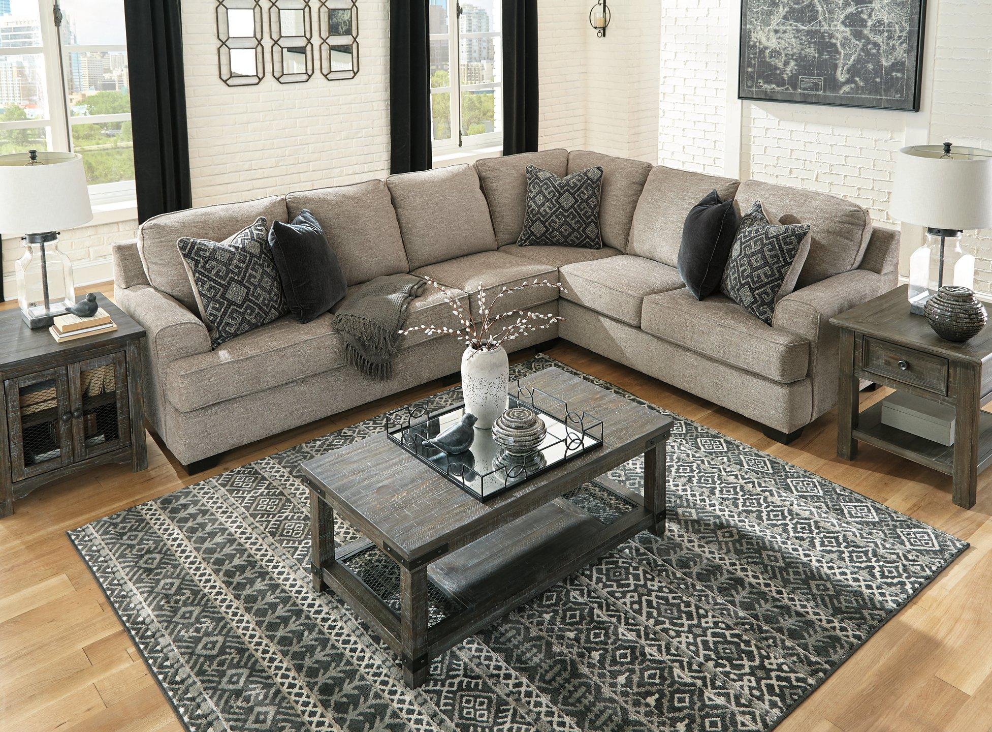 Bovarian Sectional