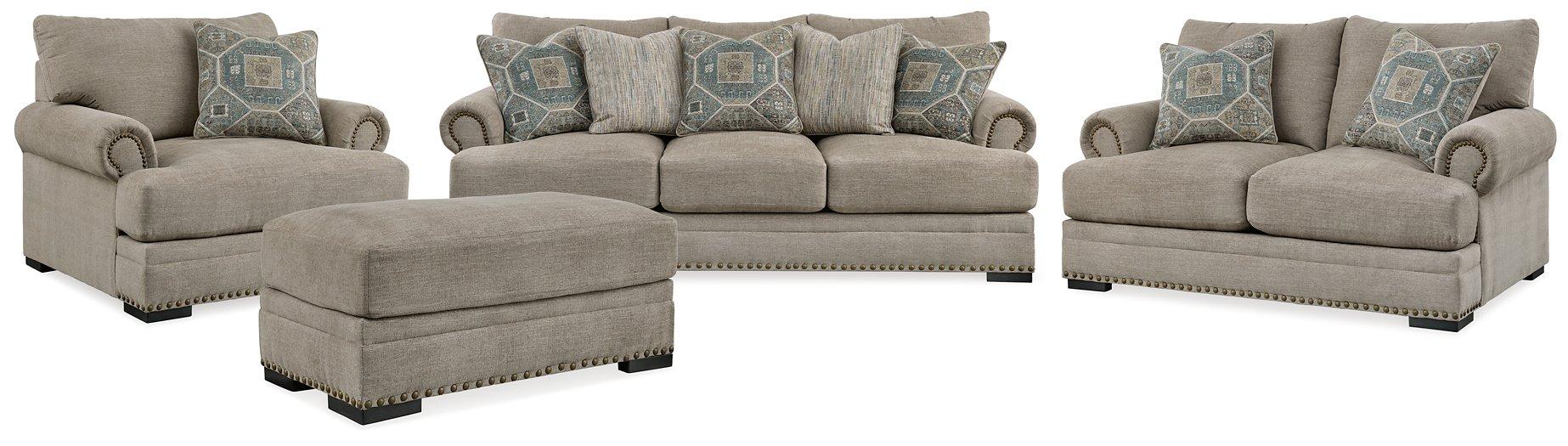 Galemore Living Room Set - Ideal Furniture (Fresno,CA) 