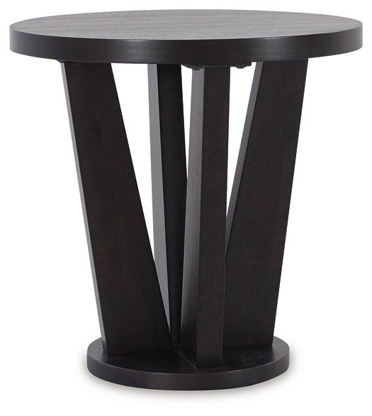 Chasinfield Occasional Table Set - Ideal Furniture (Fresno,CA) 