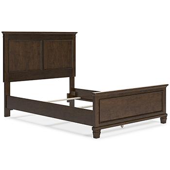 Danabrin Bed - Ideal Furniture (Fresno,CA) 