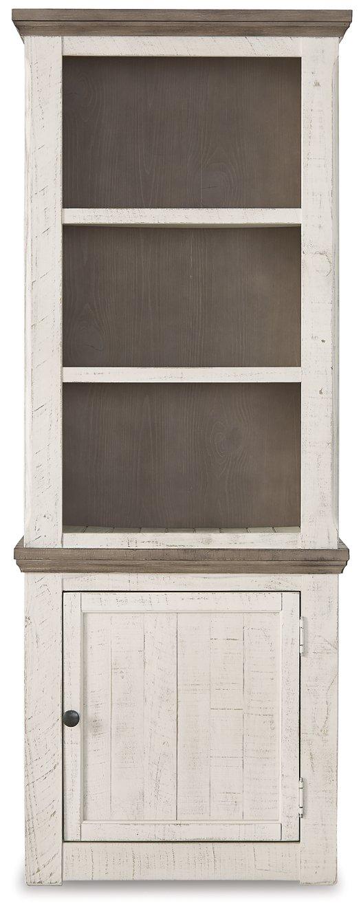 Havalance Right Pier Cabinet - Ideal Furniture (Fresno,CA) 