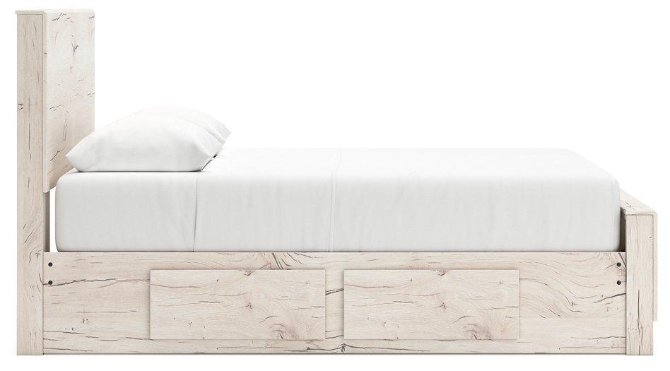 Lawroy Bed - Ideal Furniture (Fresno,CA) 